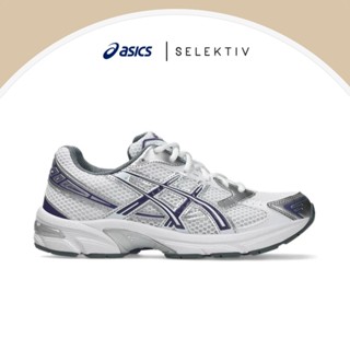 ASICS GEL-1130 WOMEN WHITE/DUSTY PURPLE