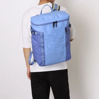 THE NORTH FACE BC Fuse Box 2 30L NM82255 กระเป๋าสะพายข้างทางสีเหลี่ยมยอดนิยม ขนาดใหญ่ 30ลิตร ใส่โน๊ตบุ๊ค 15นิ้วได้