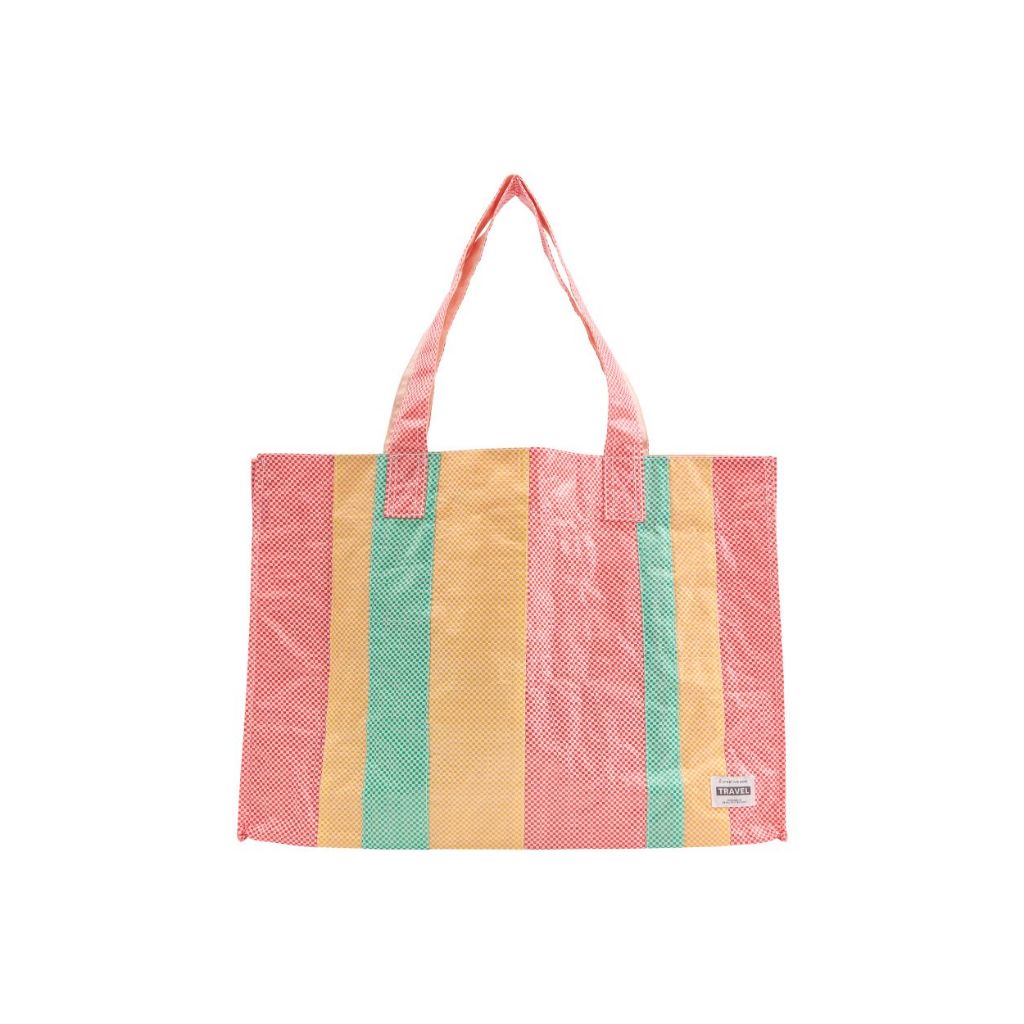 PCW | PASTEL CREATIVE WEAR | TRAVEL RE-TOTE | รูปที่ 3