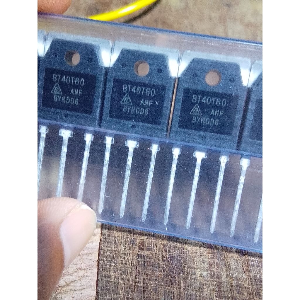 BT40T60 IGBTตู้เชื่อมอินเวอรเตอร์