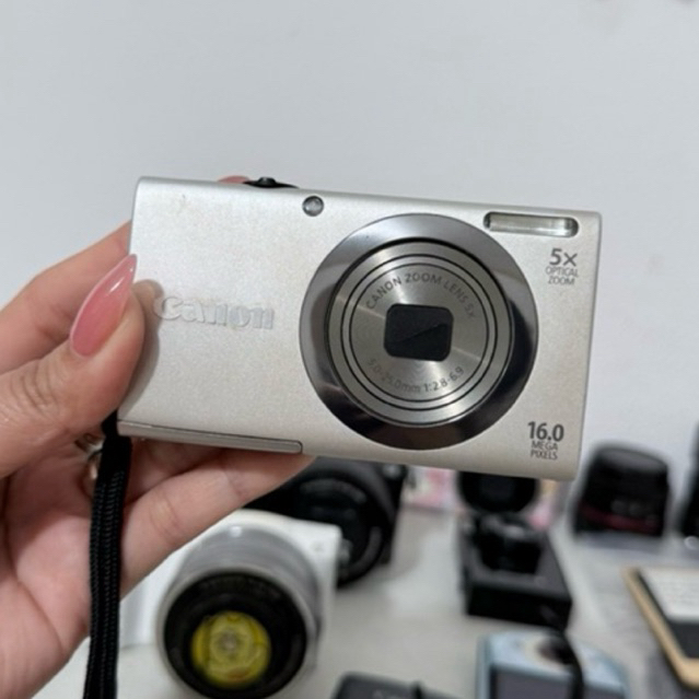 กล้องดิจิตอลcanon A2500/เมนูไทย/ปกติ