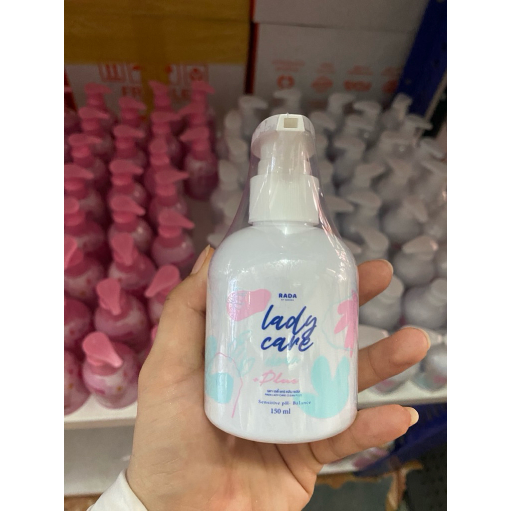 เลดี้แคร์ *ขวดใหญ่* Rada lady care 150 ml.
