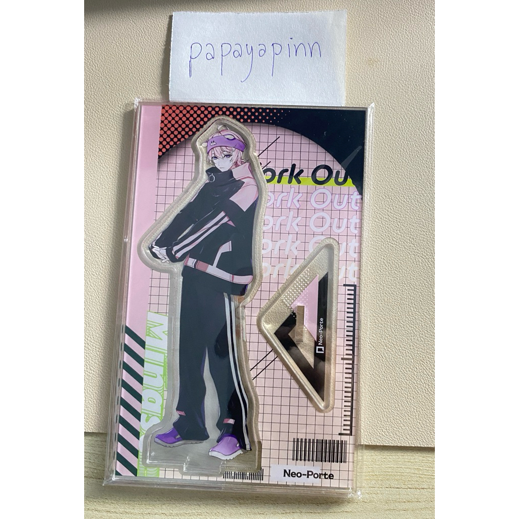 Neo-Porte🔳Standy-Minase,Yagami tsukumo