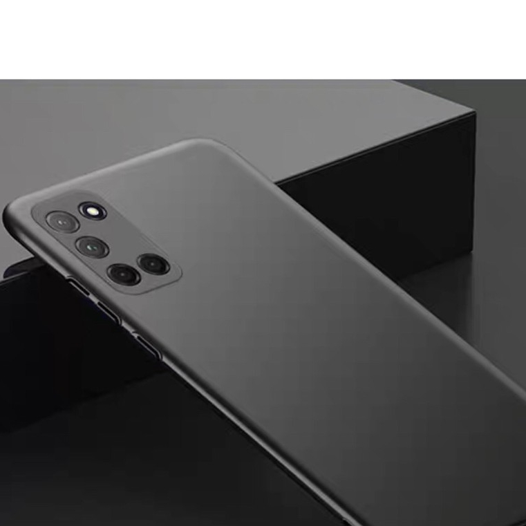 TPU CASE OPPO A5Pro A3Pro A3X A3 A92 / A52 เคสซิลิโคนนิ่ม สวยและบางมาก มีสีดํา [ส่งจากไทย]