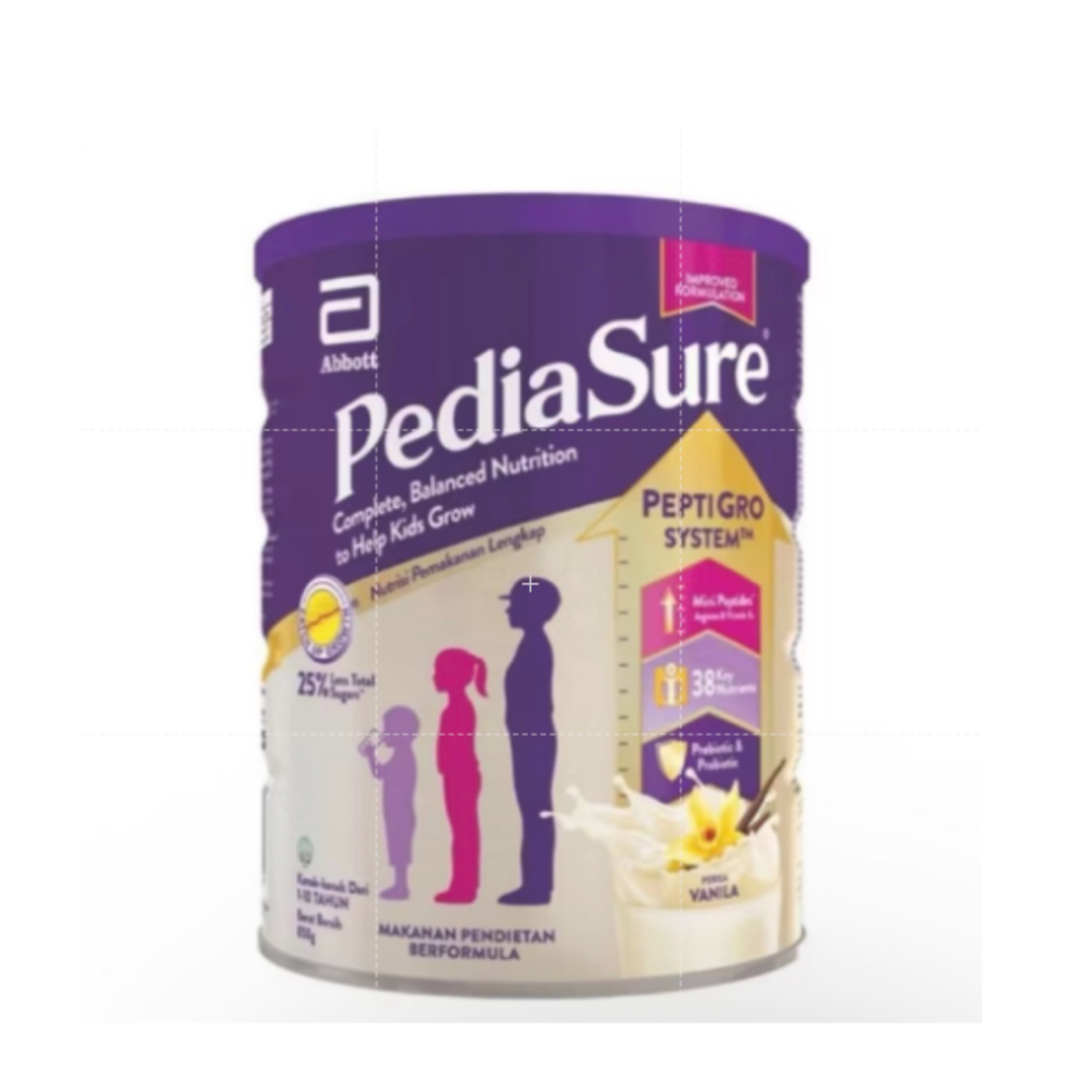 นมผง Pediasure สำหรับเด็กเบื่ออาหาร 1 - 3 ปี