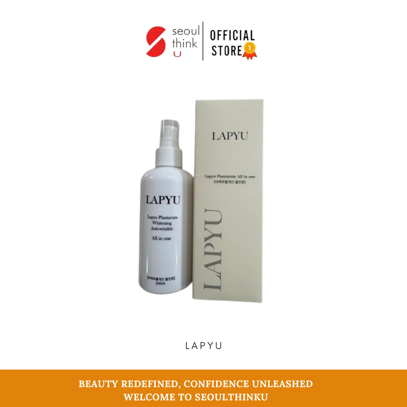 LAPYU Plantarum All in one