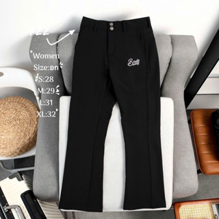 กางเกงกอล์ฟผู้หญิง กางเกงขายาว pant Golf L03