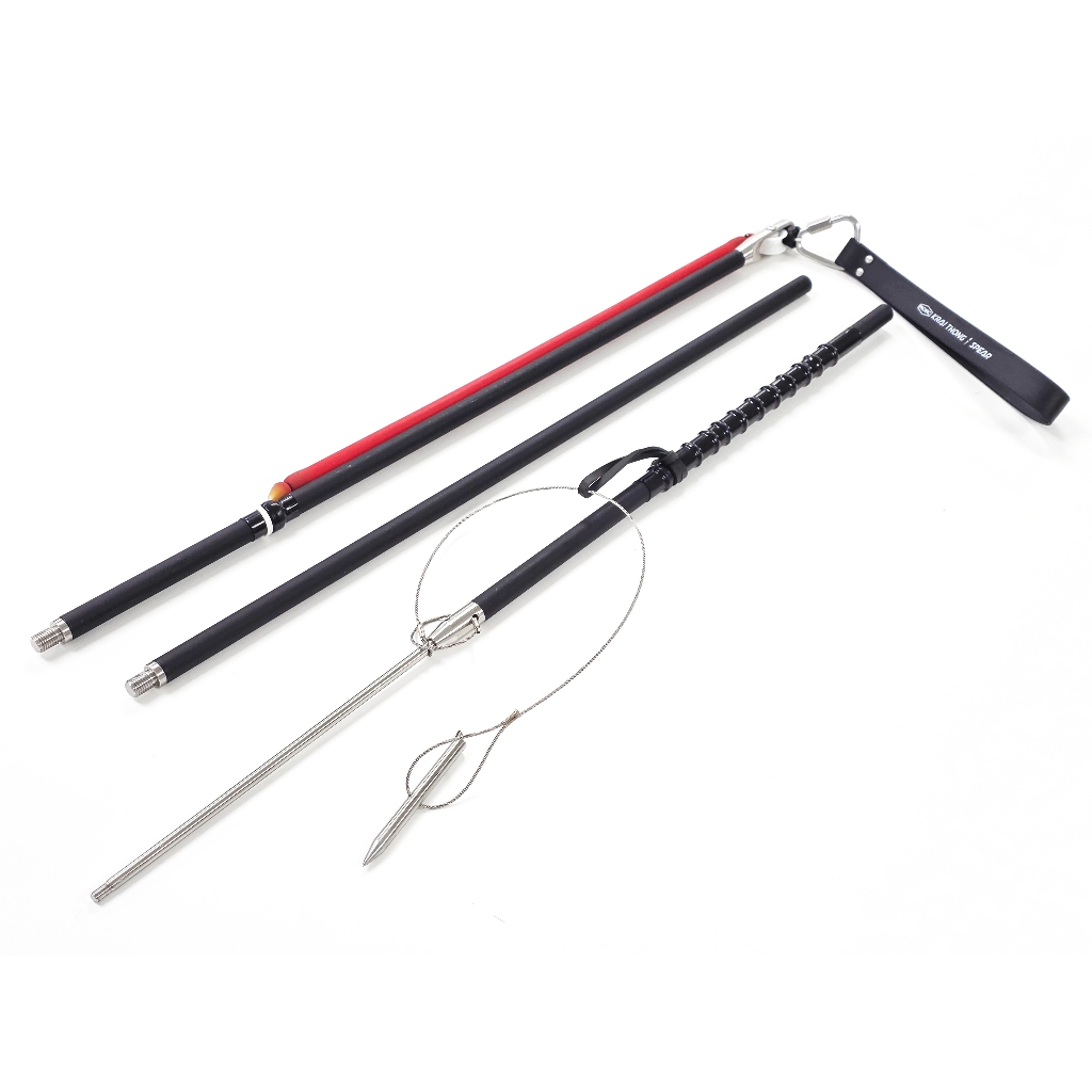 หอกยิงปลาแปซิฟิค (PACIFIC) สำหรับยิงปลา รุ่นใหม่ 2026 ระบบ Slip tip ยิงด้วยยาง ROLLER