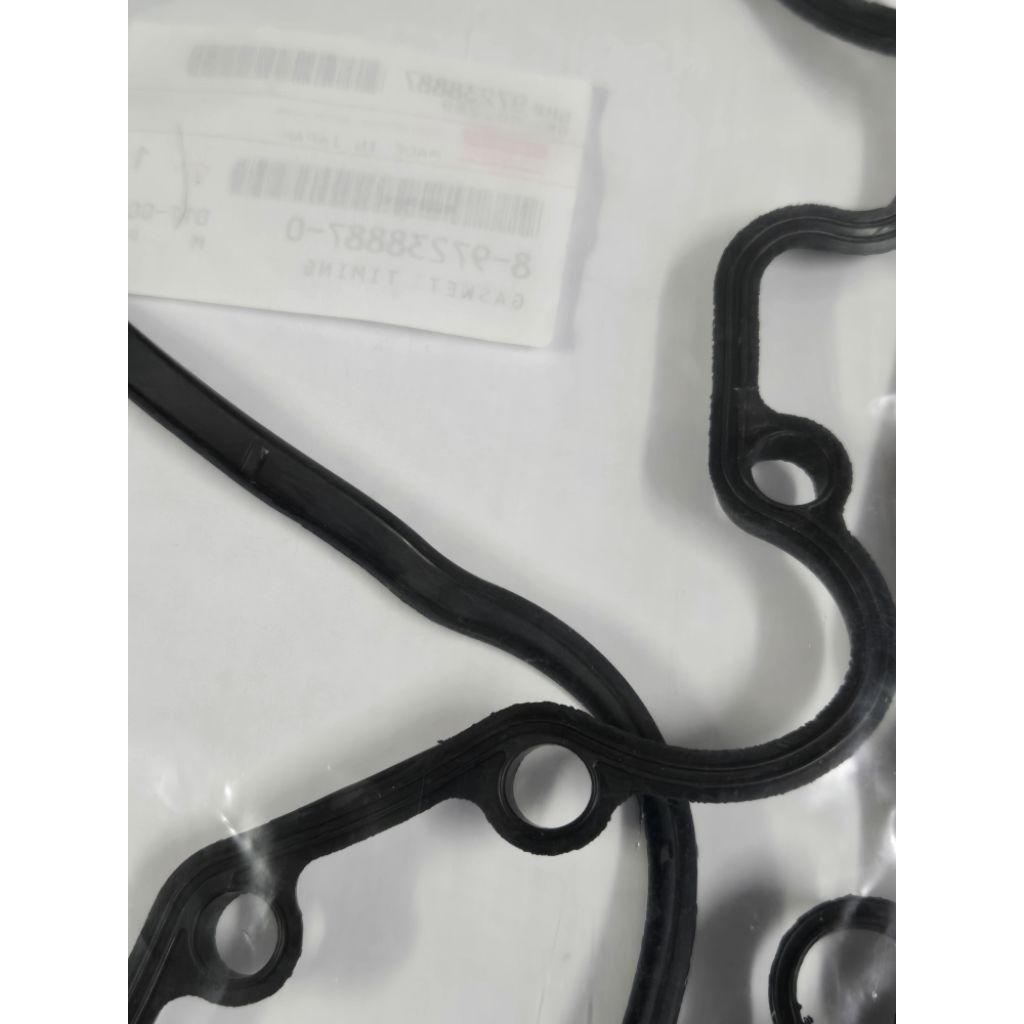 ยางฝาหน้า ISUZU D-MAX คอม เครื่อง 4JJ1 4JK1 รหัสสินค้า 8-97238887-0 ราคา ถูกที่สุด ดีลบีเคเค แกลเลอรีภาพที่ 4