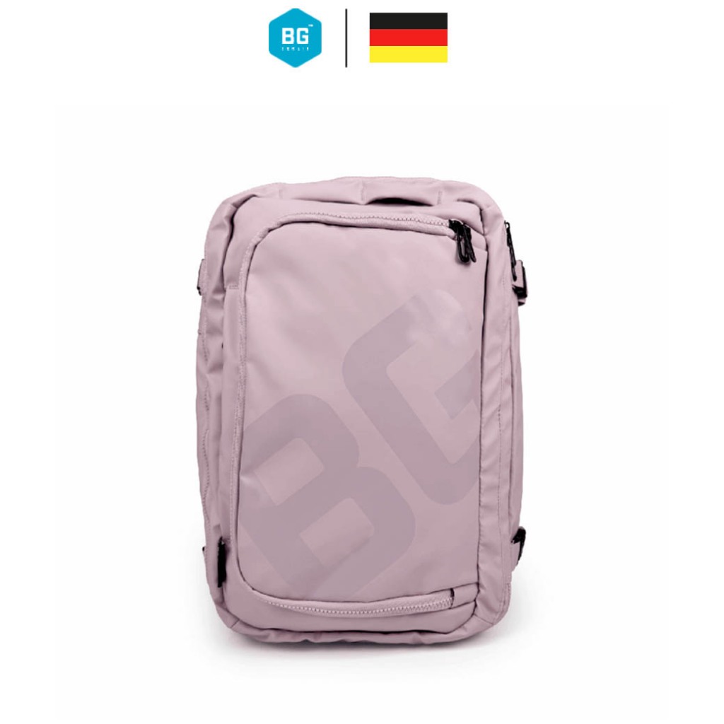 BG BERLIN กระเป๋าเป้สะพายหลัง ใส่แล็ปท็อป ขนาด 15 นิ้ว รุ่น MOBIBAG