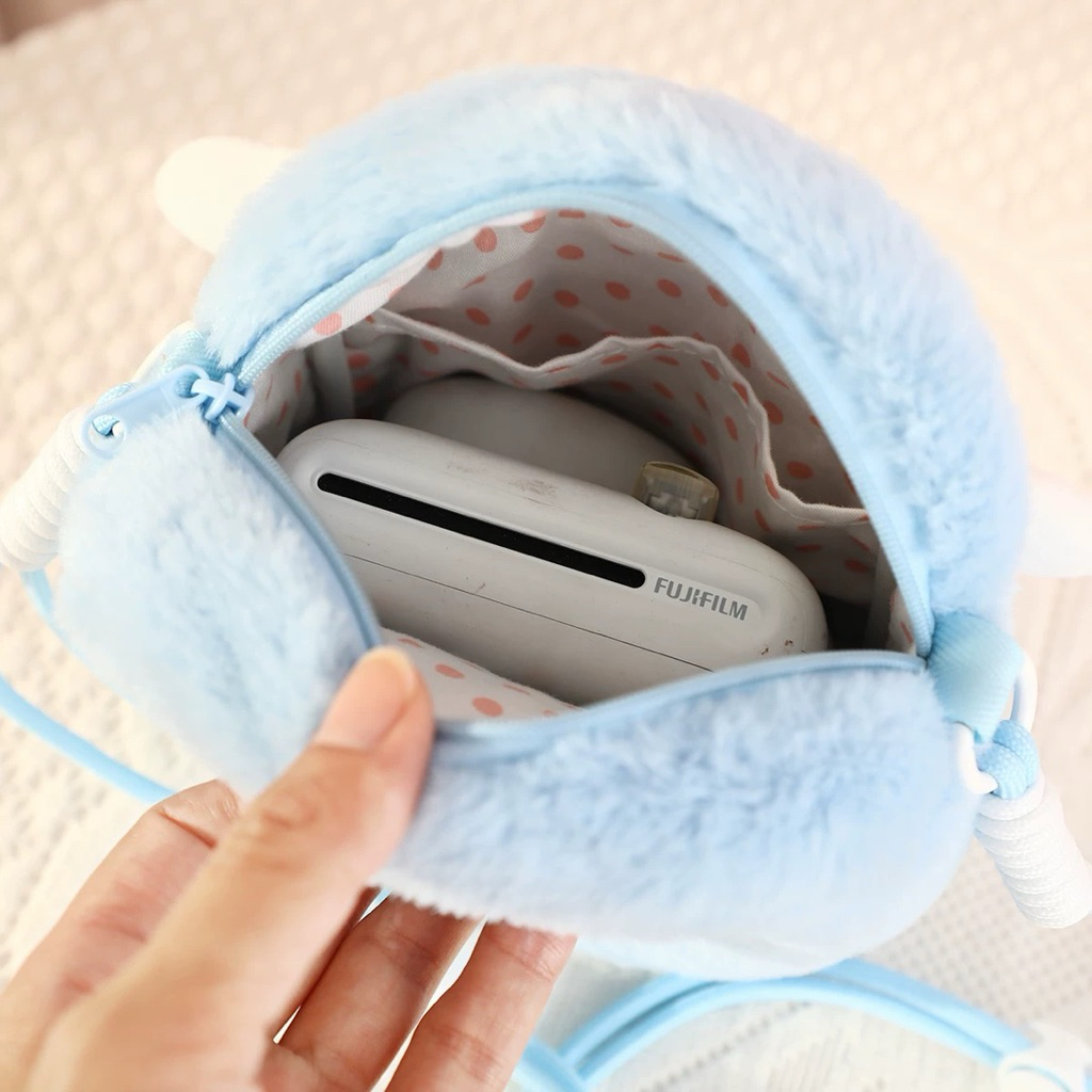 กระเป๋าใส่โทรศัพท์ Sanrio สายปรับได้ - รูปที่ 3