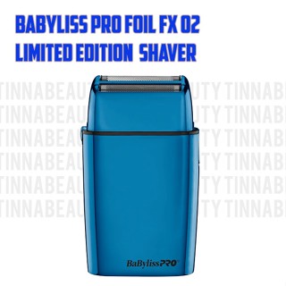 BaBylissPRO® FOILFX02 Limited Edition All-Metal Double-Foil …