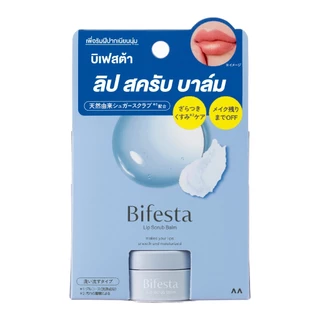 บีเฟสต้า ลิป สครัป บาล์ม 10 กรัม/ Bifesta Lip Scrub Balm 10 g.