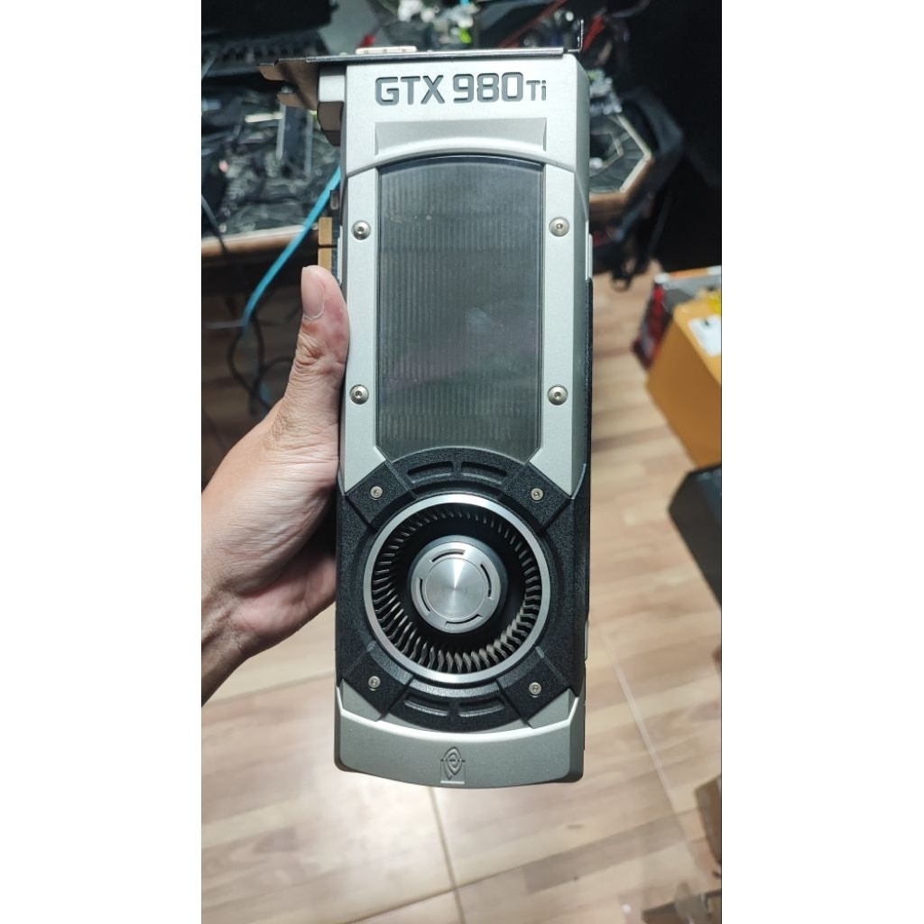 NVIDIA GeForce GTX 980TI 6GB