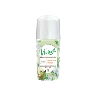 ***พร้อมส่ง*** Vivite Roll-On โรลออนวีไวต์ 10 สูตร 10 กลิ่น ขนาด 40-45 มล.
