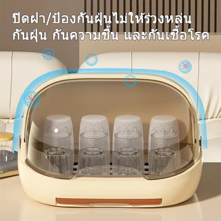 LESS กล่องเก็บขวดนม กล่องเก็บขวดนมอเนกประสงค์ ตัวฝาปิดป้องกันฝุ่นละอองและเชื้อแบคทีเรีย พกพาสะดวก กันฝุ่นละออง