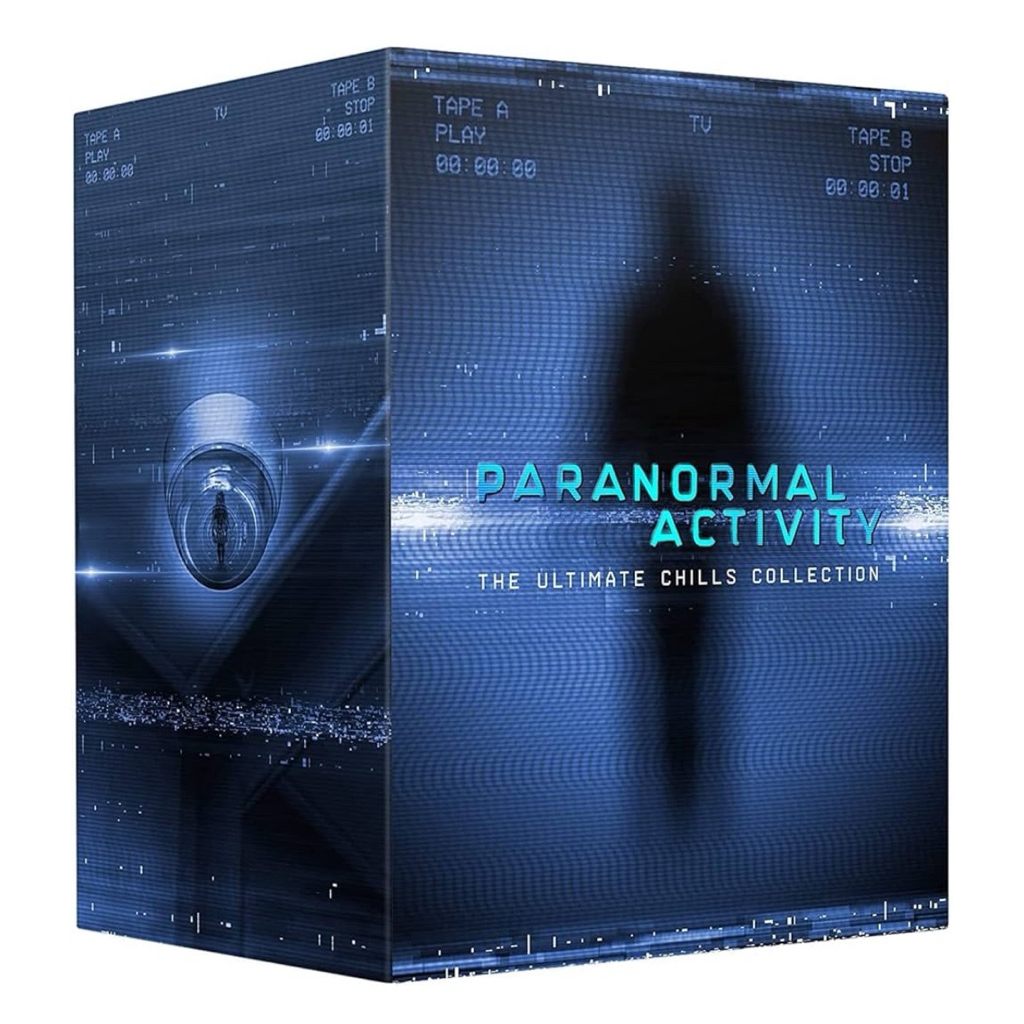 Paranormal Activity Collection