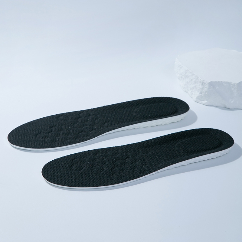 【ลดแรงกระแทก】พื้นรองเท้าเซฟตี้นุ่มๆ แผ่นรองเท้าเพื่อสุขภาพ ป้องกันกลิ่นเท้าได้นาน - รูปที่ 6