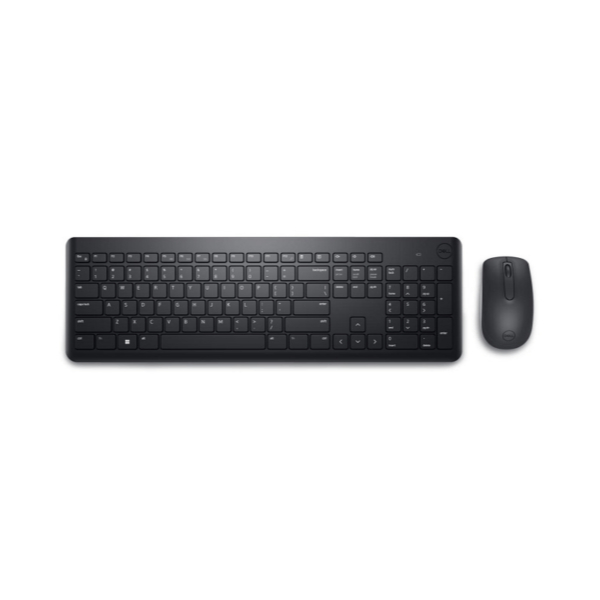 Dell Wireless Keyboard and Mouse - KM3322W