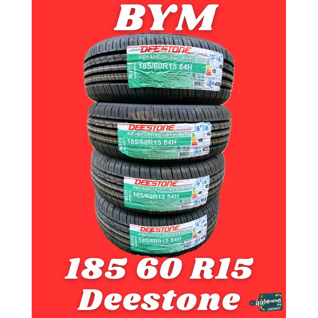 185 60 R15,195 R14,205 70 R15,30x9.5 R15,265 65 17,215 70 R15,215 70 R16,175 65 R14 Deestone 4เส้น ย