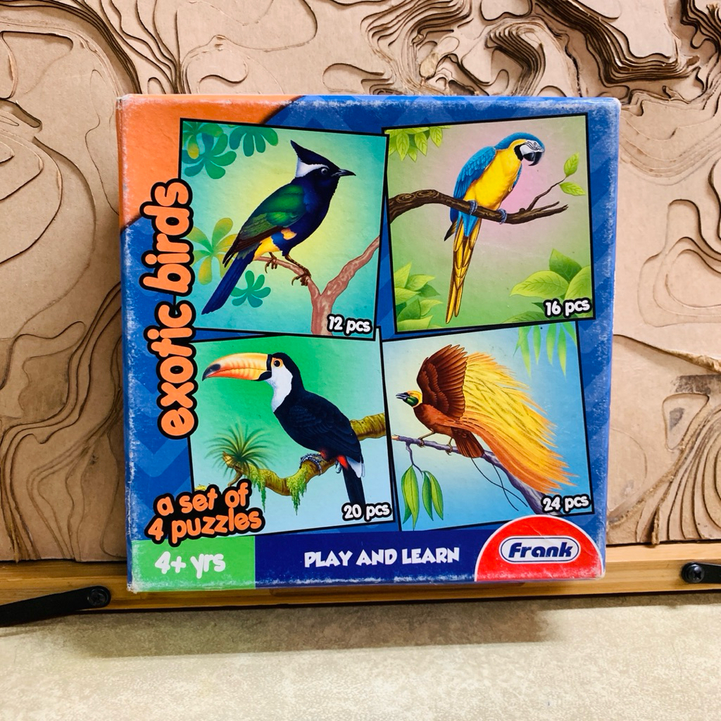 พ433  PLAY AND LEARN