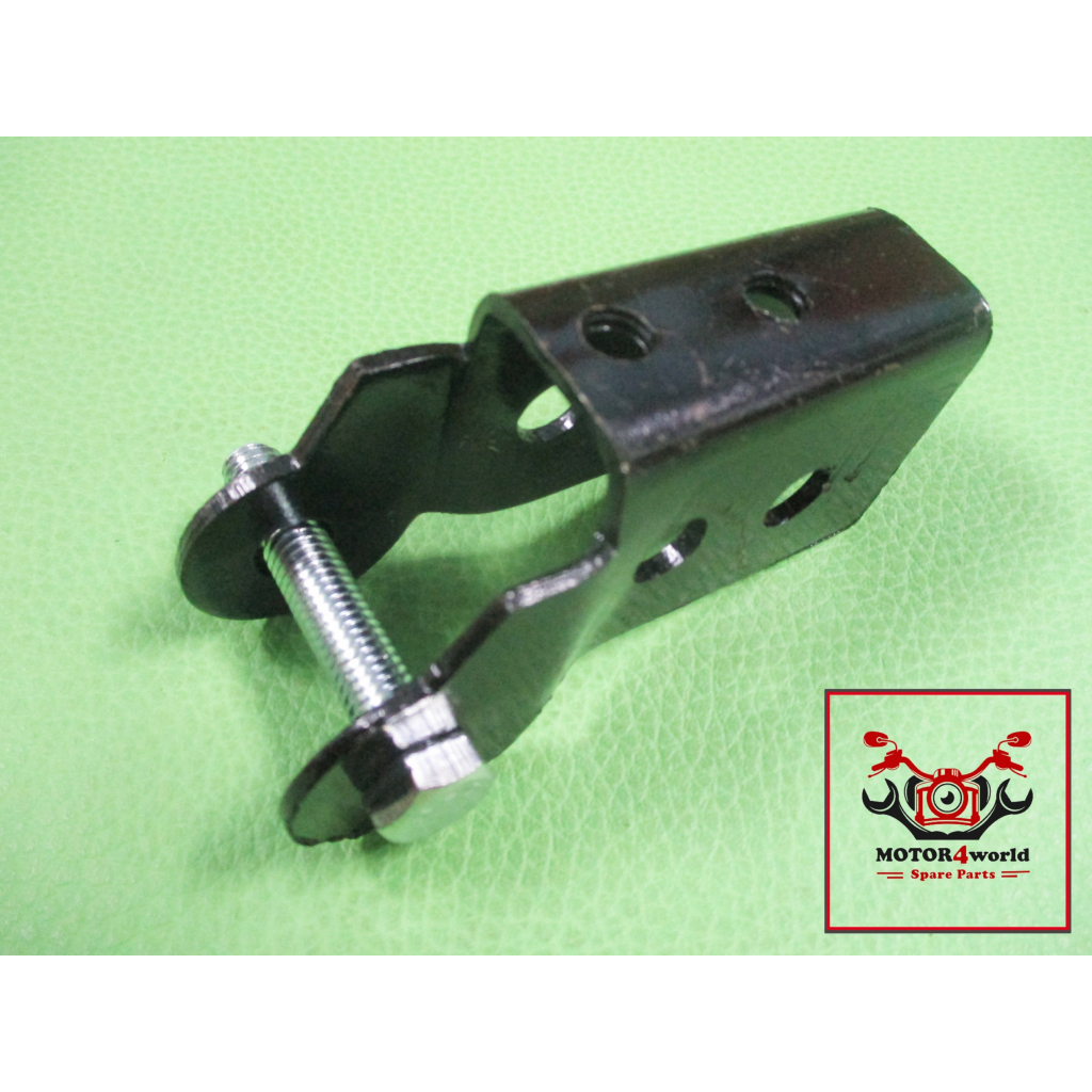 HONDA MSX -- LIFT KIT REAR SHOCK "BLACK"  // ยกโช๊คหลัง สีดำ อย่างดี