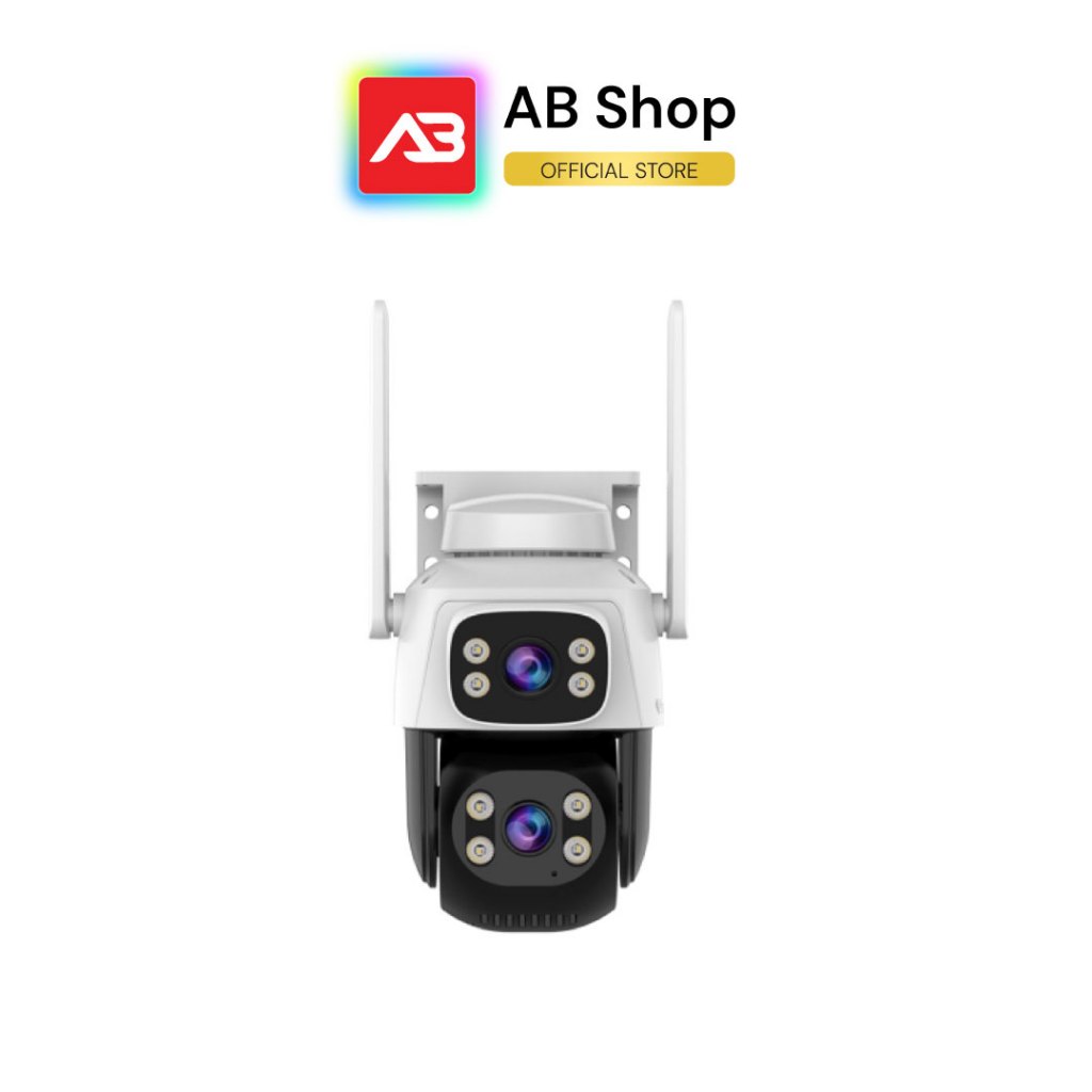 VSTARCAM กล้องวงจรปิด WIFI 1 ล้านพิกเซล รุ่น C622DR (Dual Lens)