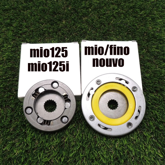 ชุดเล็กวันเวย์สตาร์ท ครัชสตาร์ท mio Fino Mio115 Mio-mx Nouvo- mx mio125 nouvo135 - Motorcycle, มอเตอร์ไซค์