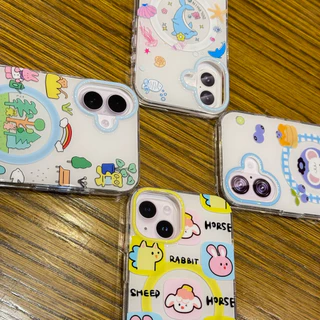 เคสMOPHE เคสแม่เหล็กชาร์จ ลายมาใหม่ สำหรับรุ่นS25UItra S24UItra S25Fe สินค้าพร้อมส่ง