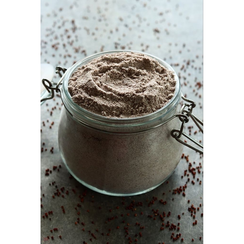 Ragi Flour , Ragi atta ,Finger Millet Flour500g.