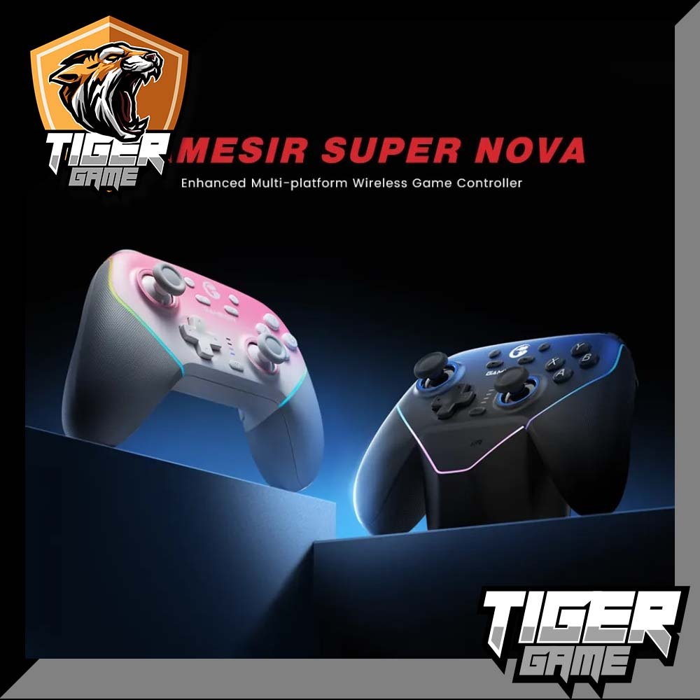 GameSir Super Nova Controller Nintendo, PC, IOS, Android (Joy-Pro Switch)(จอยมือถือ)(จอยคอม)