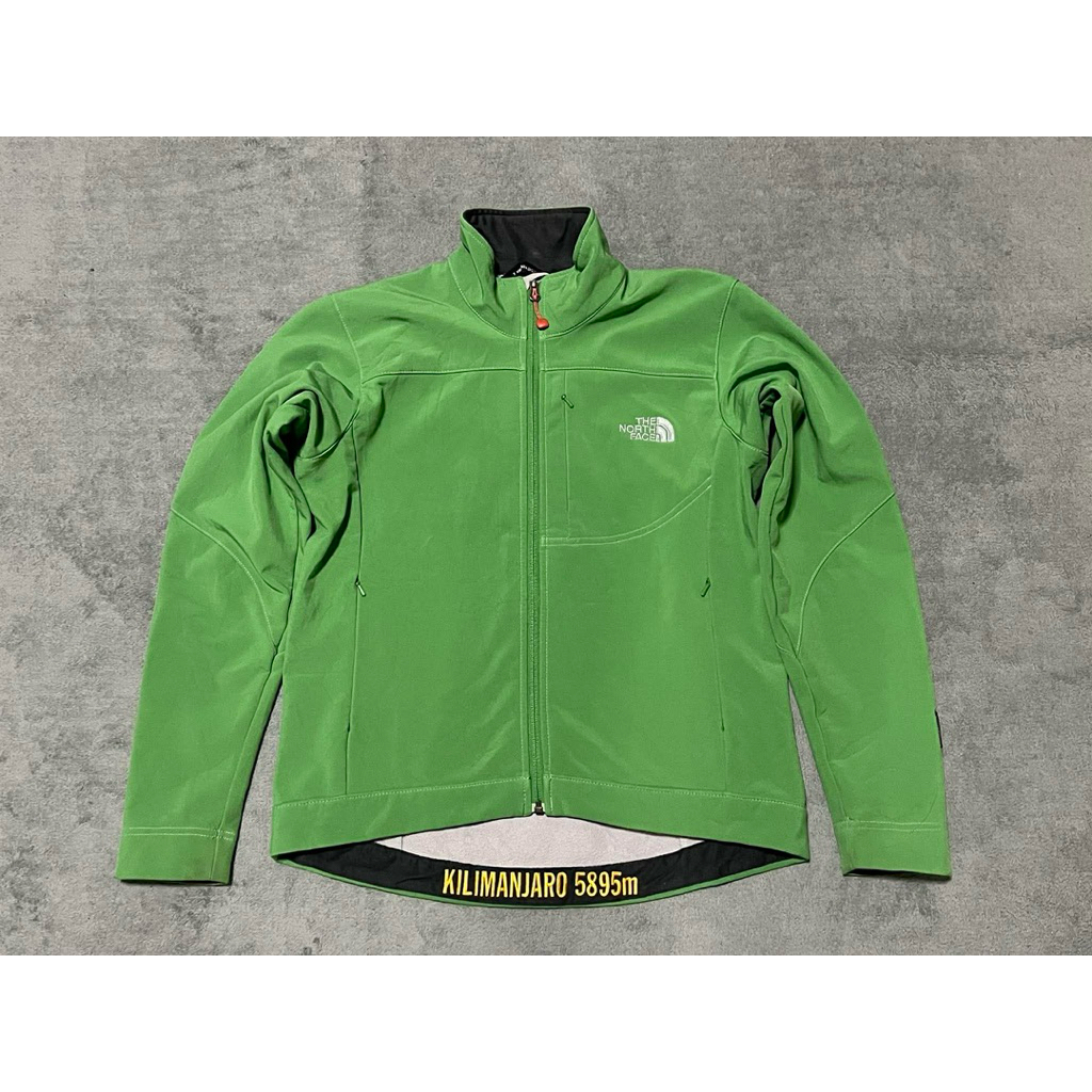 The North Face วอร์ม S  มือสองของแท้