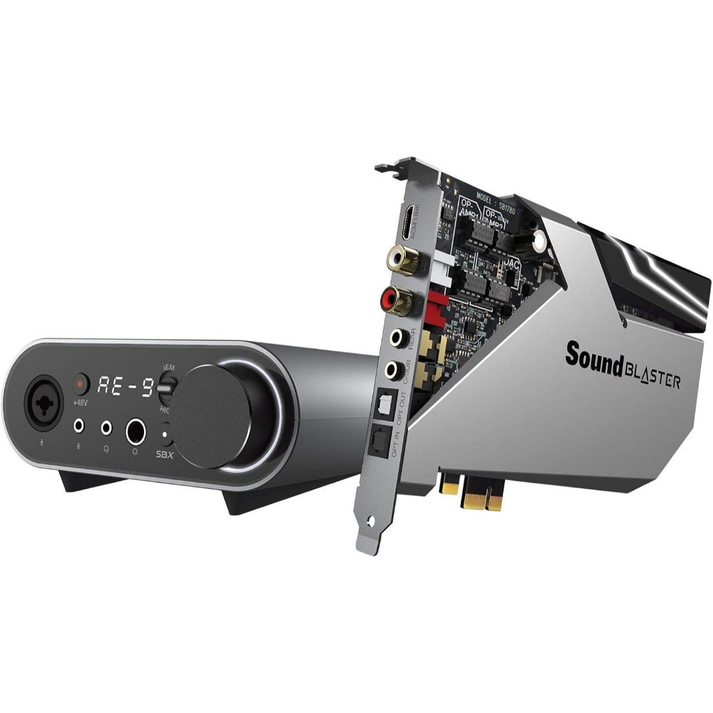 Creative Sound Blaster AE-9 sound card (70SB178000000)