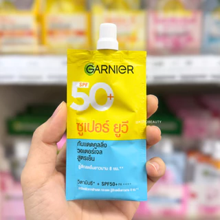 (ซอง) การ์นิเย่ ไบรท์ คอมพลีท / Garnier Vitamin C Bright Complete แบบซอง