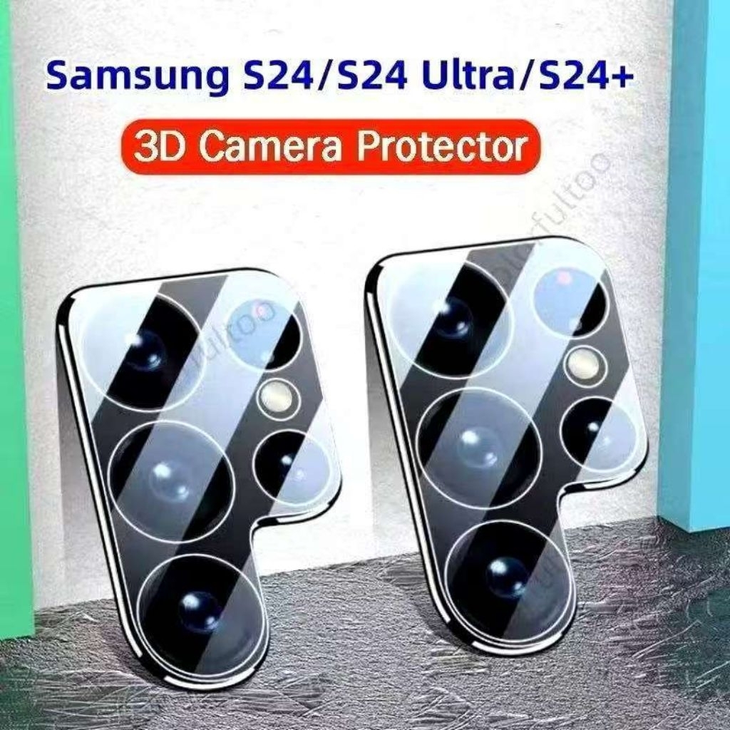 [ส่งจากไทย]ฟิล์มกันรอยกล้อง สำหรับ Samsung galaxy S24 S25Ultra S23 S22 S21 Plus Ultra Forซัมซุง S25 S24 S23 S22
