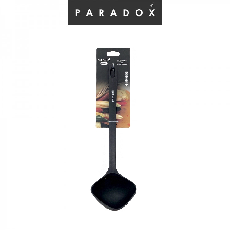 Paradox : กระบวยตักอาหารไนล่อน เเบบด้ามยาว B3101