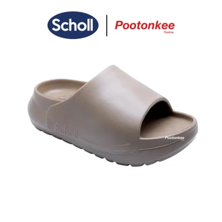 SCHOLL รองเท้าแตะ Unisex สกอลล์ แบบสวม รุ่น Solar