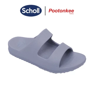 Scholl รองเท้าสกอลล์-ไบโอ โซนิค Biom Sonic รองเท้าแตะคีบ สำหรับผู้ชายและผู้หญิง รองเท้าสุขภาพ รองรับอุ้งเท้า