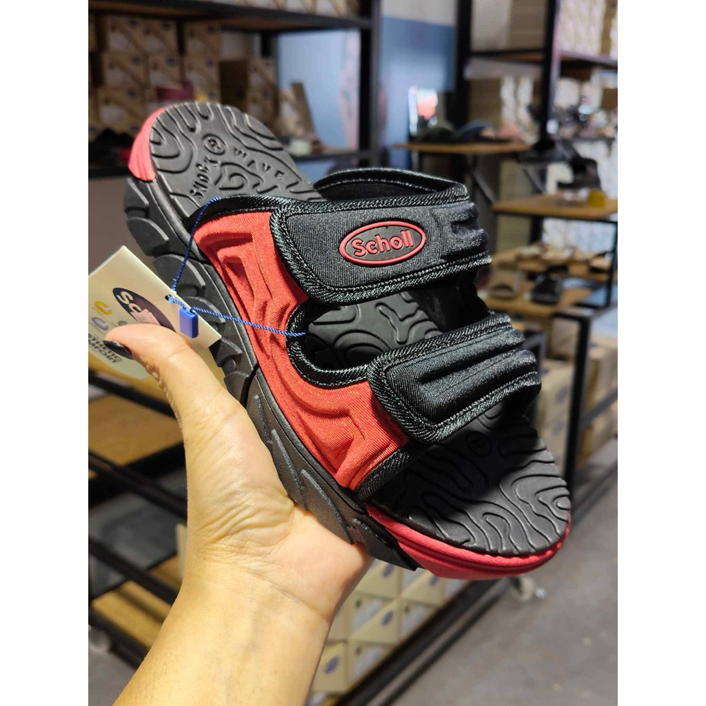 รองเท้าScholl ไซโคลน แบรนด์เเท้ งานเซลล์ พร้อมส่ง