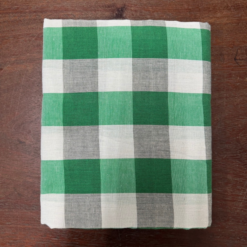 ผ้าขาวม้าเชียงใหม่ | ผ้าฝ้าย ขนาด 85x180 ซม. 