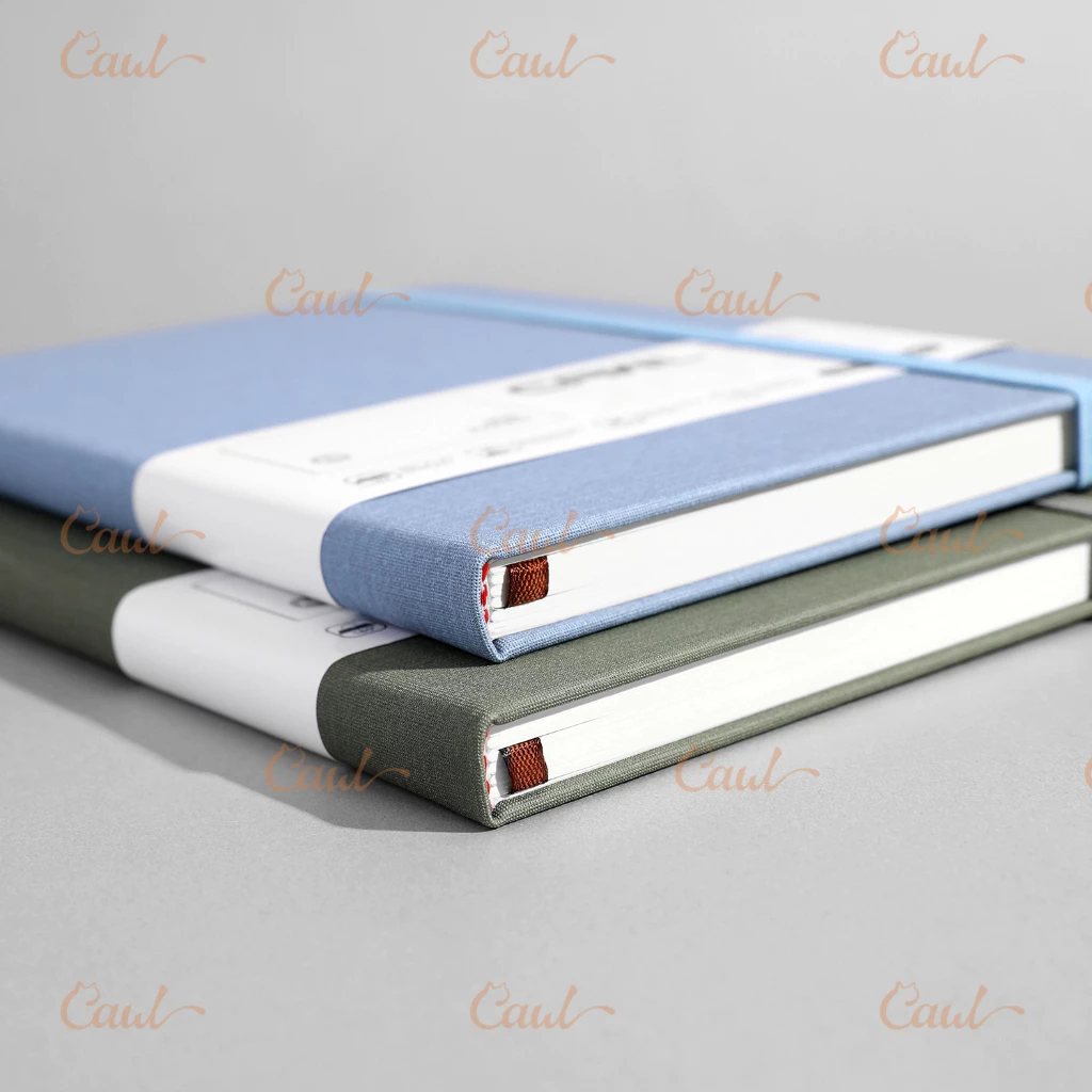 CAWL สมุดโน๊ต A5 A6 มีที่เสียบปากกา thumbnail 8