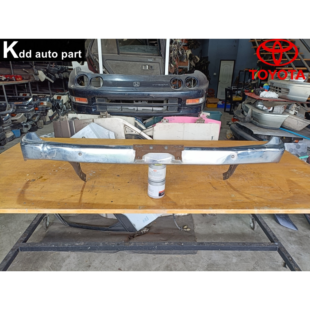 กันชนหน้า Toyota Corona Mark II RX12