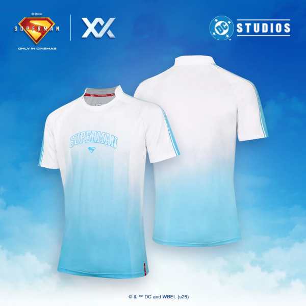 [พร้อมส่งจากไทย] MAXX SUPERMAN T-SHIRT MLTEE24 🎽