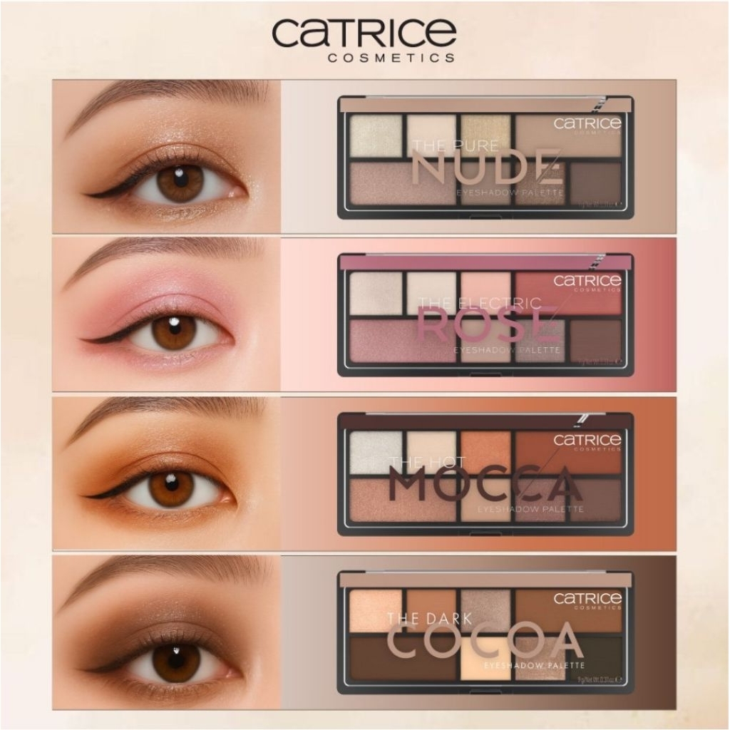 Catrice Eyeshadow Palette