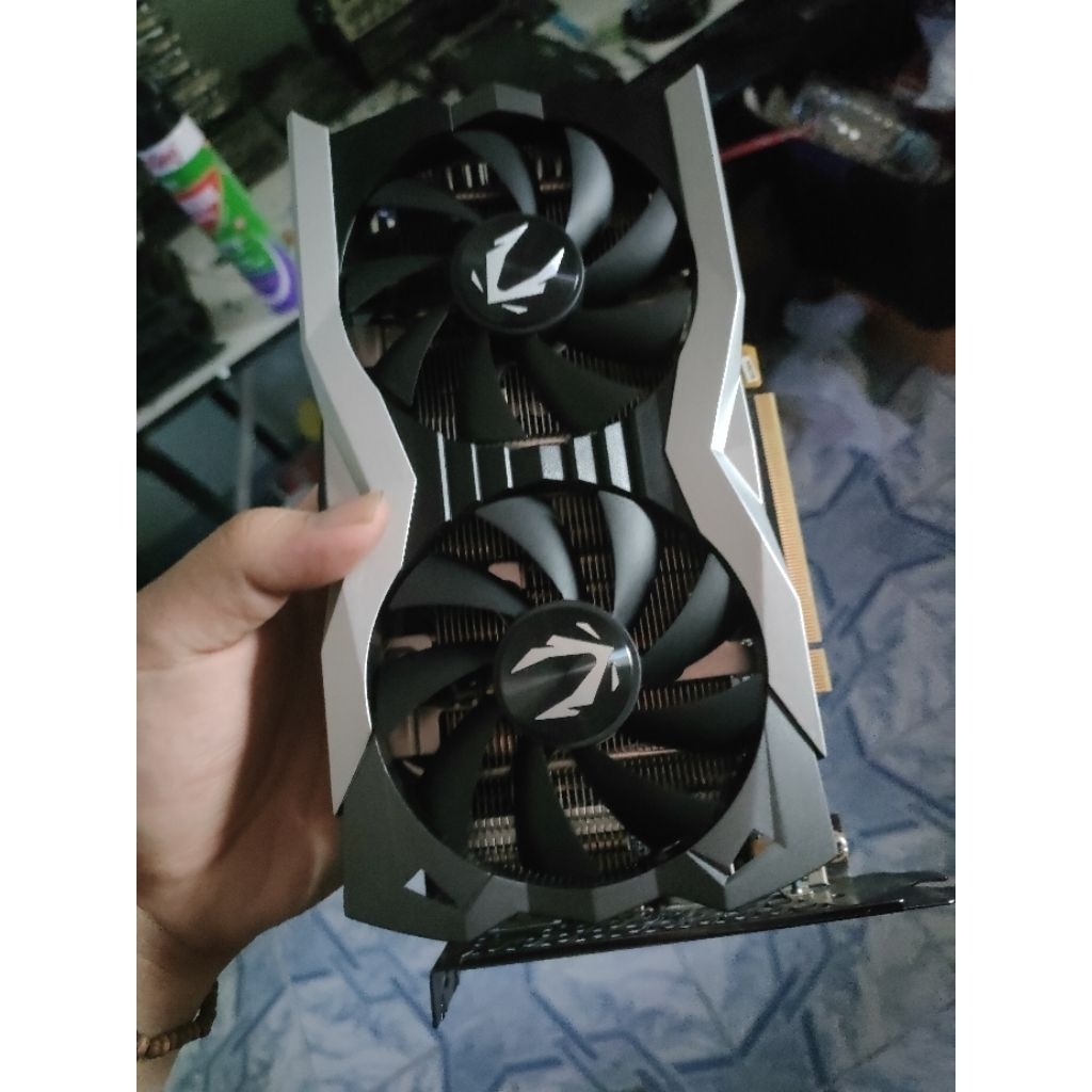 Zotac RTX2060 SUPER ราคาถูกๆเน้นเล่นเกมส่งได้ 24ชม.