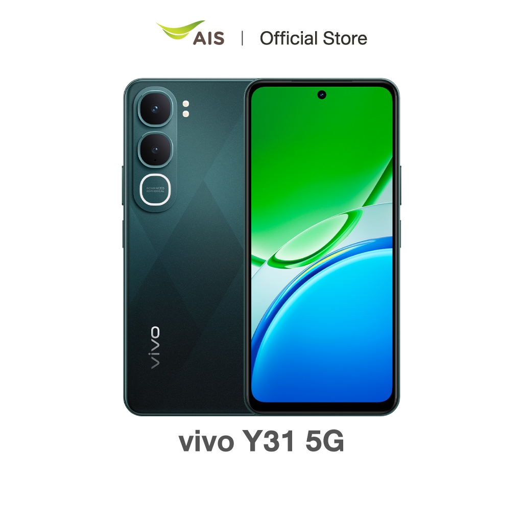 vivo Y31 5G (8/256GB) มือถือเครื่องเปล่าไม่ติดสัญญา