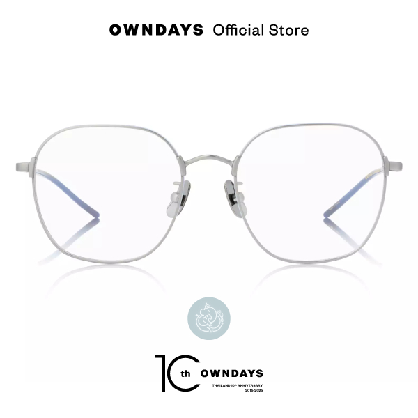 OWNDAYS | 10th ANNIVERSARY แว่นสายตา รุ่น TH1001G-5A