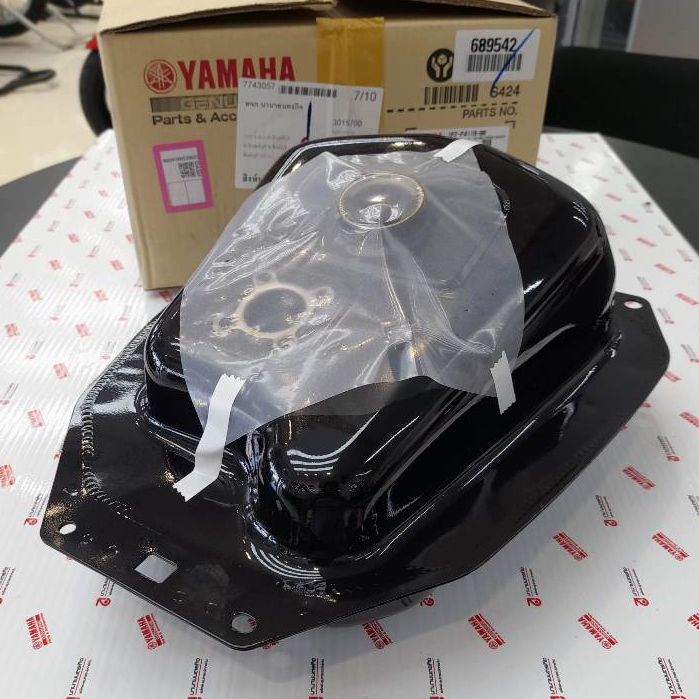 1P7F411000 ถังน้ำมัน Nouvo MX AT-115 นูโว แท้ YAMAHA 1P7-F4110-00