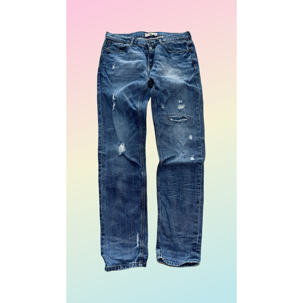 RIVER ISLAND ยีนส์ เอว 32