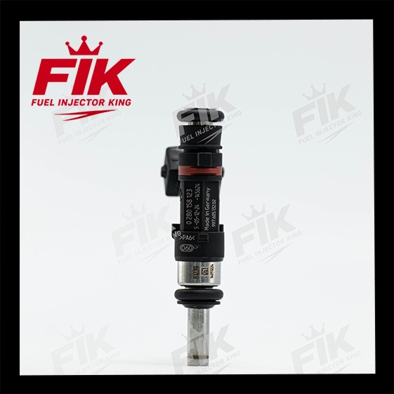 Bosch Motorsport Injector 123 - 627cc @3Bar I Fik Fuel Injector King